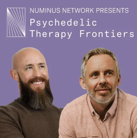 Psychedelic Frontiers: Becoming Wise in the age of AI With Jeff Burningham