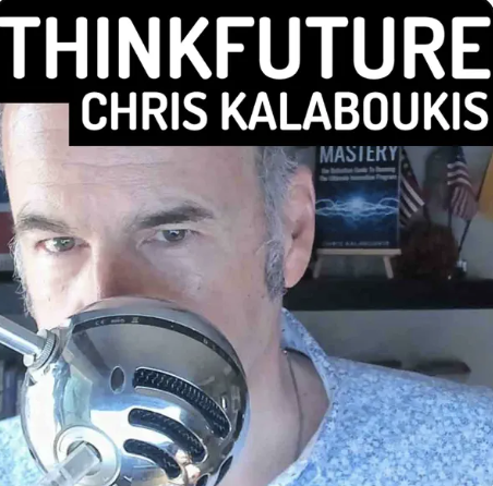 thinkfuture Podcast: 1102 AI, Consciousness, and the Future of Society
