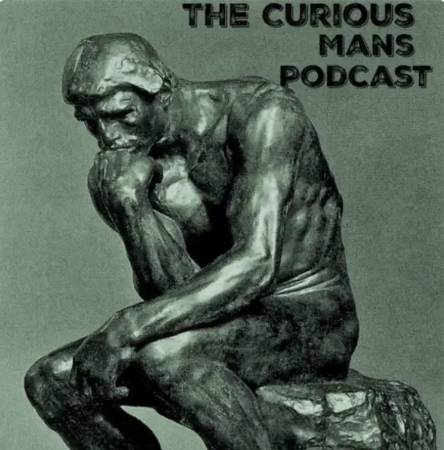 The Curious Man Podcast: Jeff Burningham Interview