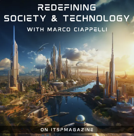 Redefining Society and Technology Podcast: Tech Entrepreneur and Author’s AI Prediction – A Conversation with Jeff Burningham