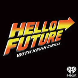 Hello Future Podcast with Kevin Cirilli: Does AI Mirror Humanity?