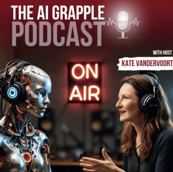 The AI Grapple Podcast: Is This The Last Book Written By a Human?