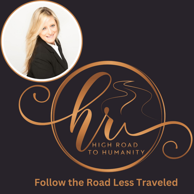 High Road to Humanity: The Last Book Written By A Human – Becoming Wise in the Age of AI with Jeff Burningham