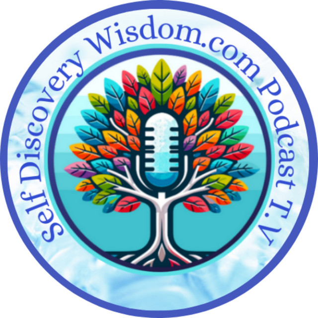 Self Discovery Wisdom Podcasts: Jeff Burningham’s “The Last Book Written by a Human”