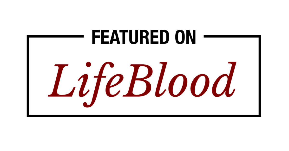 Lifeblood Podcast: Shaping the future with Jeff Burningham