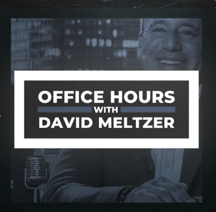 Office Hours with David Meltzer
