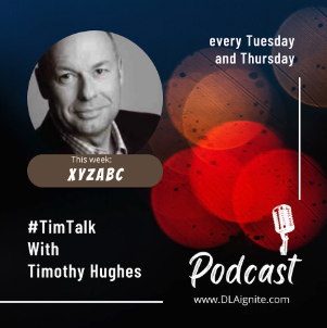 #TimTalk – Becoming wise in the age of AI with Jeff Burningham