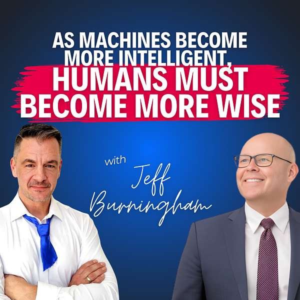 Cut The Tie: Jeff Burningham on the AI Era