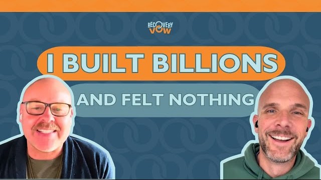 Recovery Vow: My Addiction Was “Doing” – Escaping Burnout