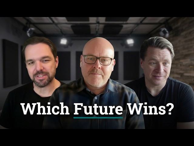 BroBots: Can AI Actually Build Utopia or Is That Just Hype?