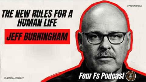 Four Fs Podcast: Judgment Day for Humanity