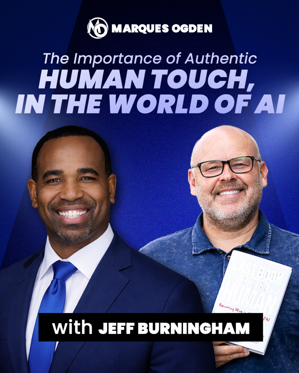 Get Authentic: The Importance of Authentic Human Touch in the World of AI